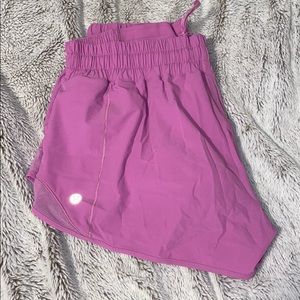 Lululemon Hotty Hot Shorts